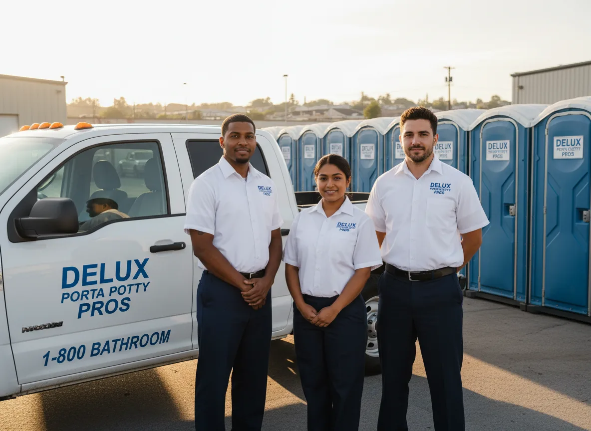 Long-Term Portable Toilet Rental company in Lone Tree, CO