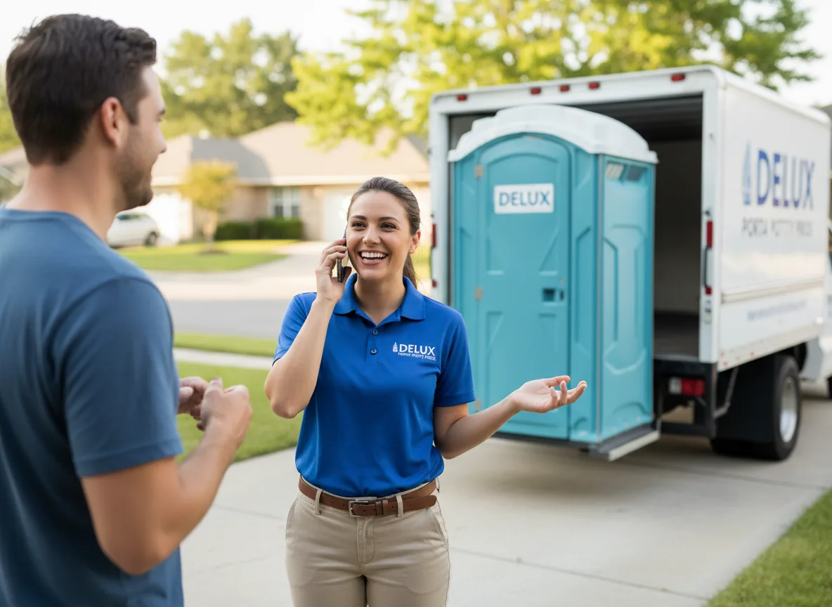 Long-Term Portable Toilet Rental Lone Tree, CO FAQs